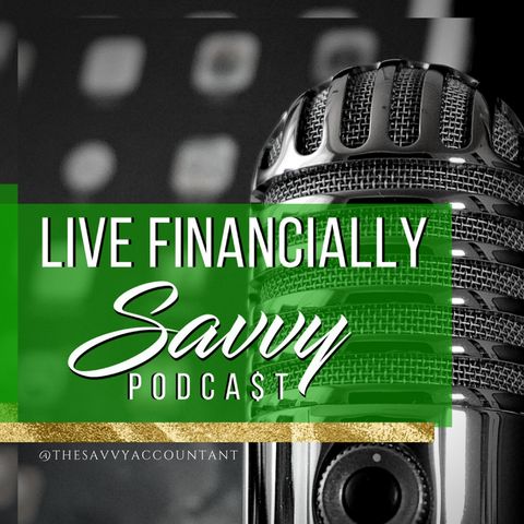 Episode 18: The Savvy Accountant™ talks about a recent real estate decision