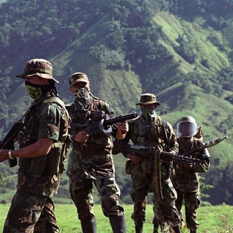 La historia del Paramilitarismo en Colombia