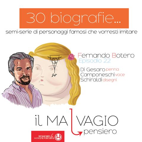 22 - Fernando Botero: il genio dal pennello cinghiale