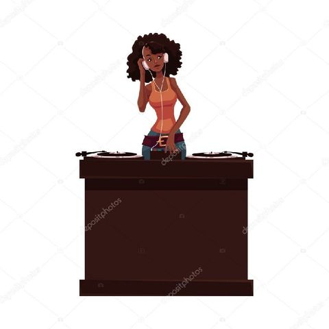 My Welcome As A Black Woman Virtual DJ