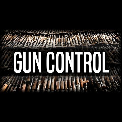 Gun Control Is Needed