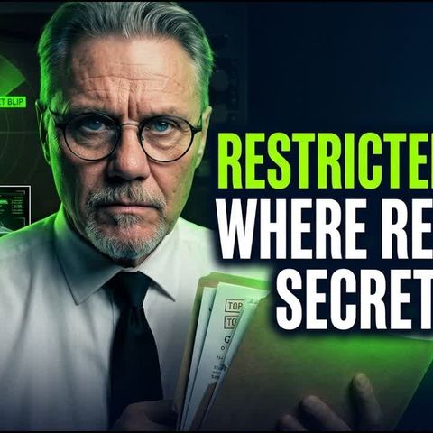 AEA Restricted Data_ Where Real UFO Secrets Hide