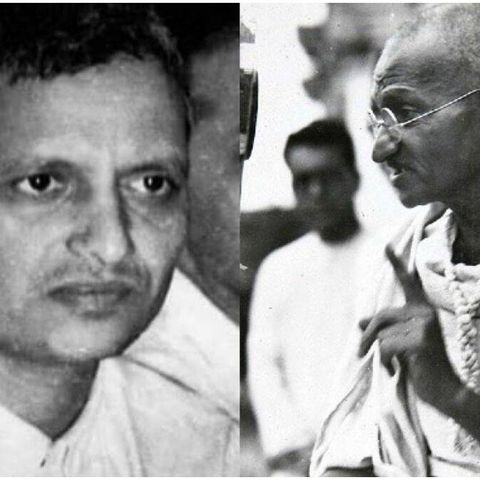 सियासी क़िस्सा - 'महात्मा गांधी' ही थे 'नाथूराम गोडसे' के आदर्श, फिर भी क्यों कर दी राष्ट्रपिता की हत्या - Political Story