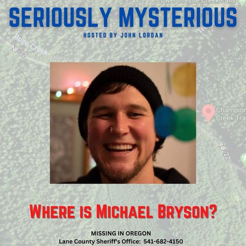 Where is Michael Bryson?