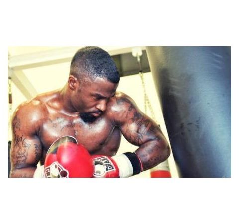 Boxing Champion Yahu "Rock" Blackwell and Fitness Mogul Misty Tripoli