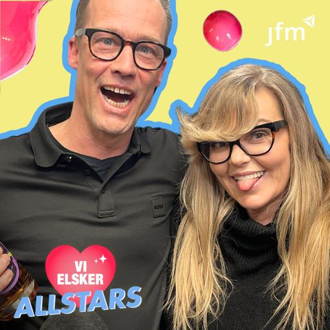 Vi Elsker Allstars med Lina Rafn