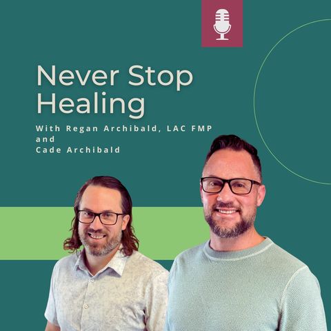 Never Stop Healing: Creating New Habits