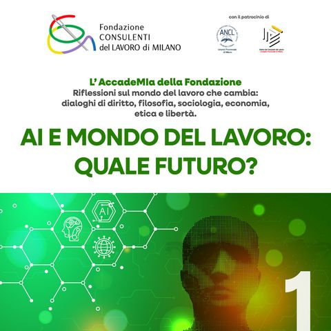 #1 AI e Mondo del Lavoro