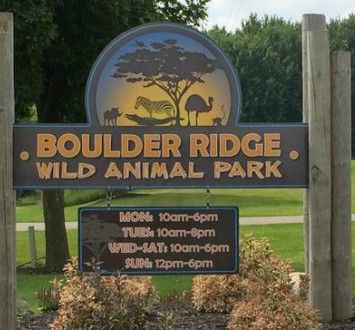 TOT - Boulder Ridge Wild Animal Park (5/14/17)