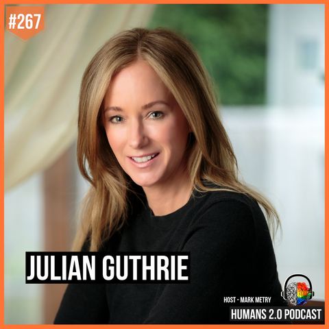 267: Julian Guthrie | Alpha Girls - Taking On Silicon Valley's Male Culture
