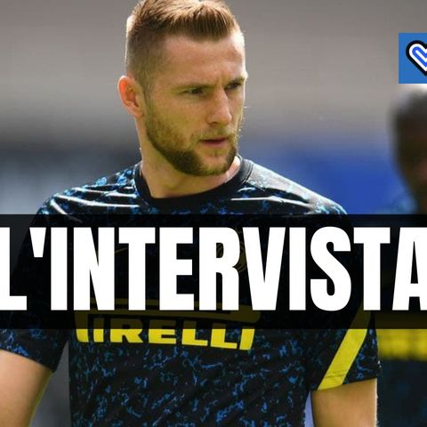 Skriniar non ha dubbi: "L'anno prossimo resto all'Inter!"