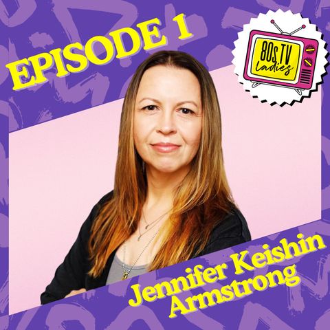 When Women Invented Television | NY Times Bestselling author Jennifer Keishin Armstrong