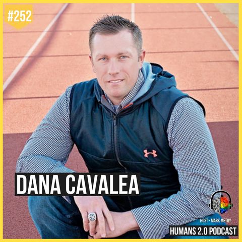 252: Dana Cavalea | Nobody Becomes A Champion By Accident