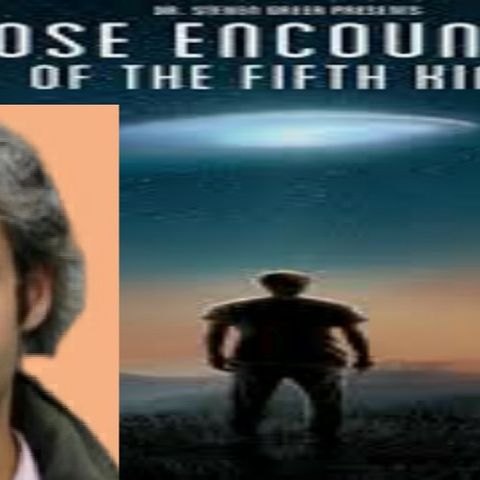 Close Encounters of the 5th Kind: Contact has Begun with Michael Mazzola