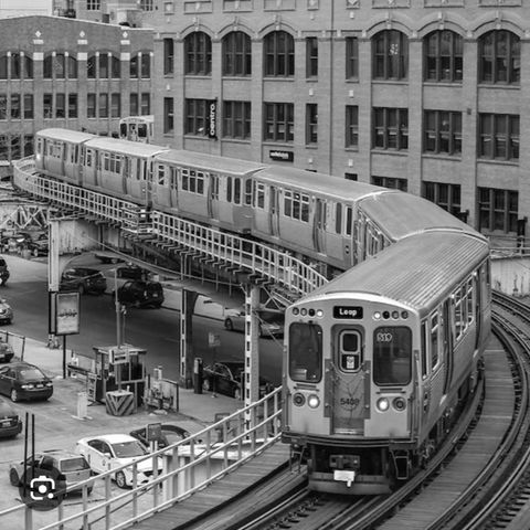 Cta trains and there problems