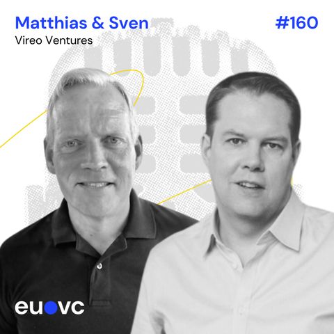 #160 Matthias Engel and Sven Heiligtag, Vireo Ventures