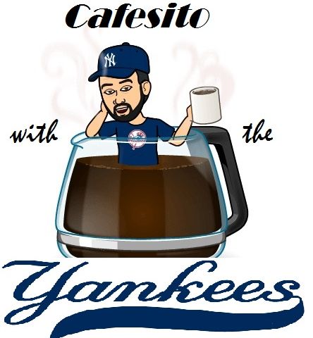 Cafesito with the Yankees- Episode 1.