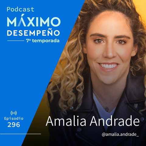 La Magia de Crear una Visión con Amalia Andrade