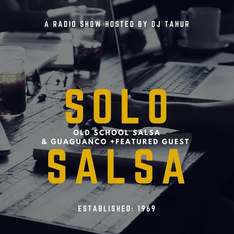 Solo Salsa Episode 1
