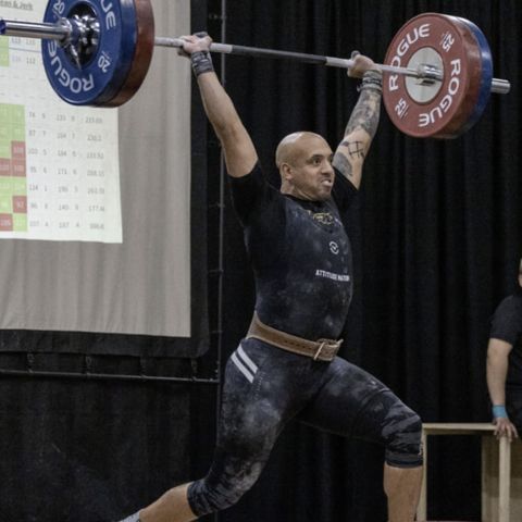 REAL WEIGHTLIFTERS KNOW - June 13th / 2024