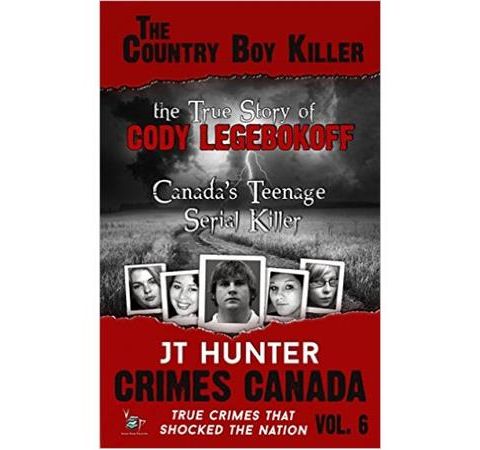 THE COUNTRY BOY KILLER-J.T. Hunter