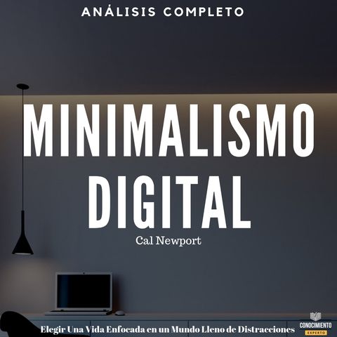146 - Minimalismo Digital