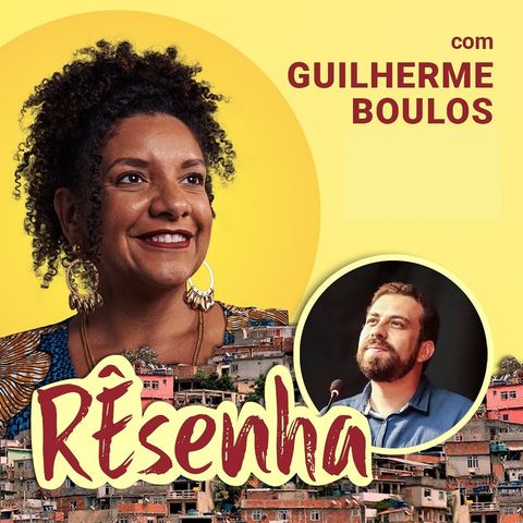 Rêsenha com Guilherme Boulos