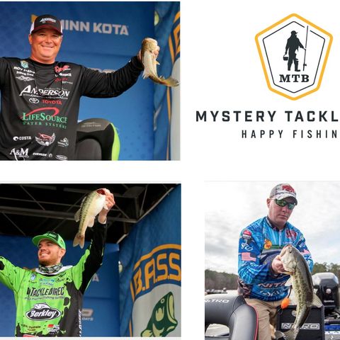 A look Back at Lake Martin with some of the Best Elite Anglers in the business Roy Hawk, Adrian Avena, & Andy Montgomery