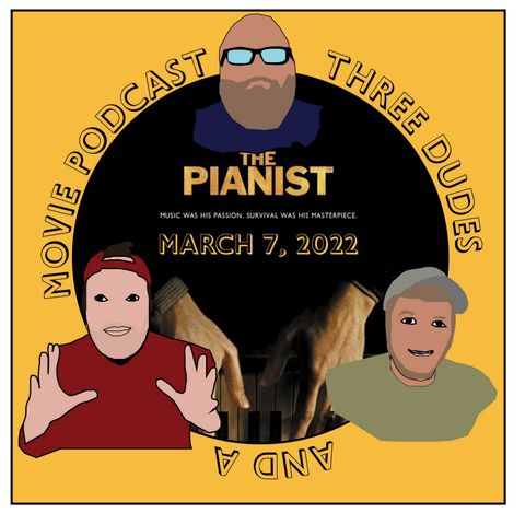 Ep 1: The Pianist