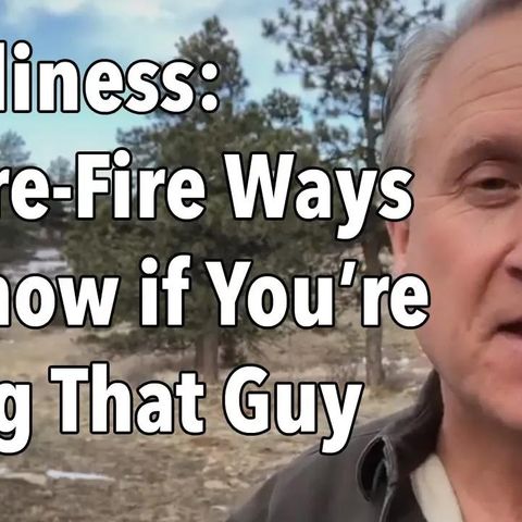 Neediness - 3 Sure-Fire Ways to Know if You’re Being That Guy