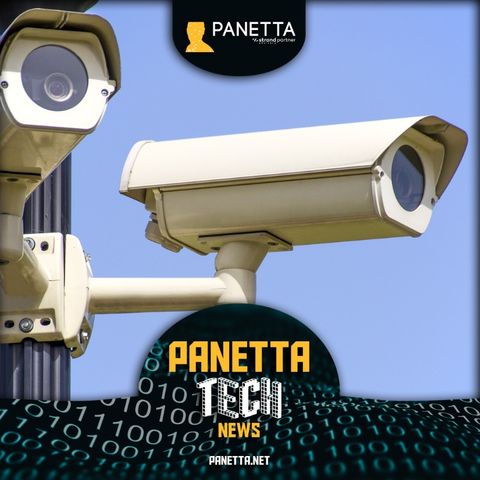 50. Panetta Talk - AI Act e riconoscimento biometrico, con Hermes Center