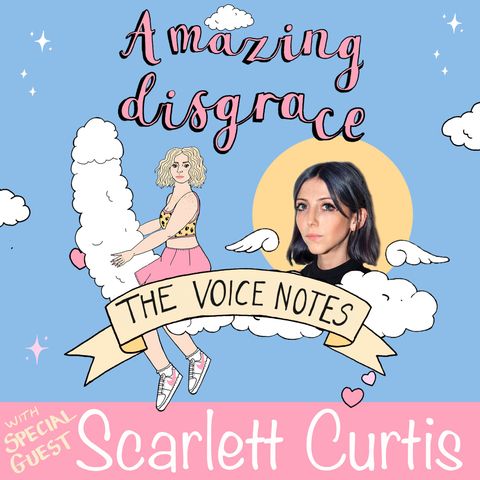 Episode 1 - Mental Health with Scarlett Curtis
