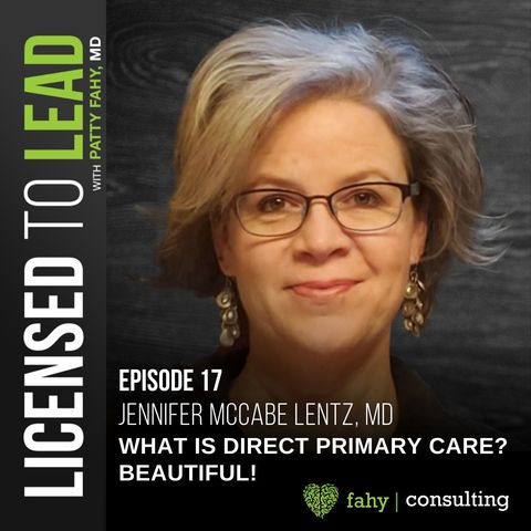 017 - What is Direct Primary Care? BEAUTIFUL!