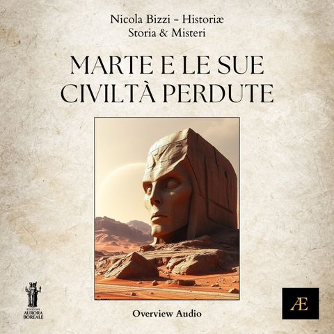 Marte e le sue Civiltà Perdute