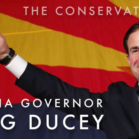Arizona Gov. Doug Ducey: Reopening and Recovery