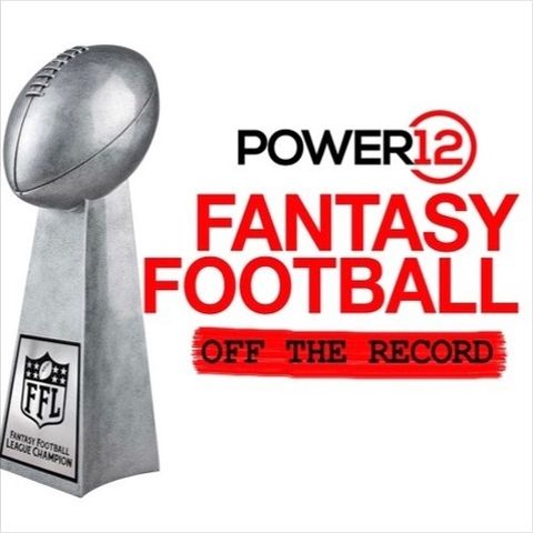 2018 Fantasy Football / NFL Week 1 Predictions