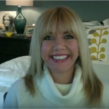 Megan Barth Stops By