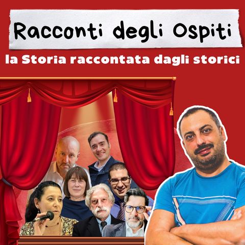 Portada del podcast