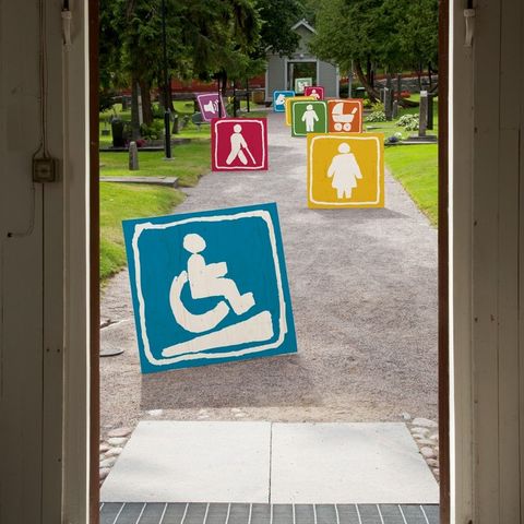 Vammaisten osallisuus ja oikeudet