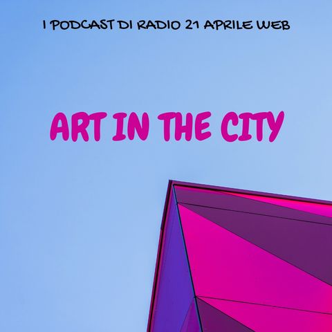 Art in The City: Numero Cromatico alla Crypta Balbi