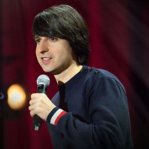 Ep. 19 Demetri Martin