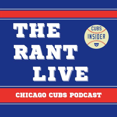 22. Live From Sloan Park, Fans at Wrigley, Hoerner is Hot, Starting Rotation Coming into Focus