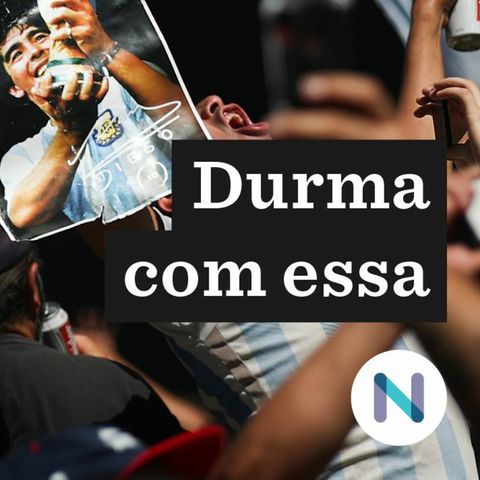 A comoção popular no velório de Maradona em Buenos Aires | 26.nov.20
