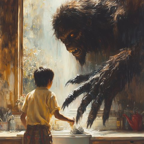 SO EP:618 Grabbed Through The Window!