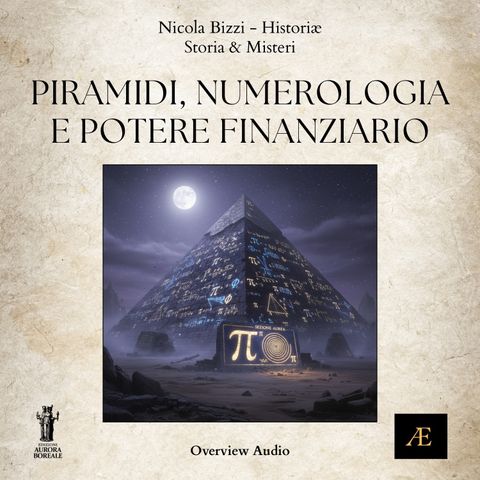 Piramidi, Numerologia e Potere Finanziario