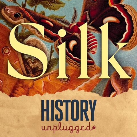 Silk: The History of a Fabric That Was Civilization’s First Burial Cloth, Body Armor, and Much More