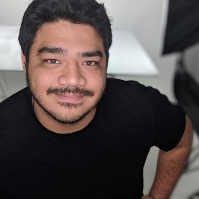 Mohammed Shah: Full stack developer