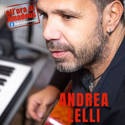 Andrea Lelli - Il Tempo Qui ed Ora