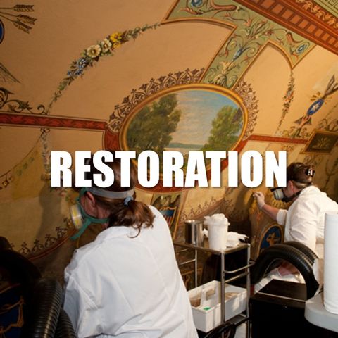 Restoration - Morning Manna #2633