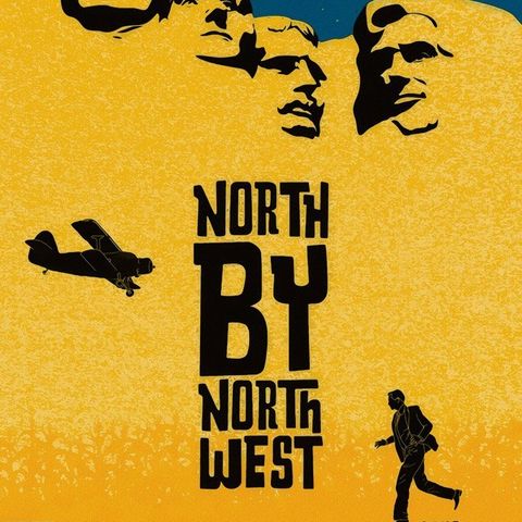 Season 2 - Episode 71 - North by Northwest